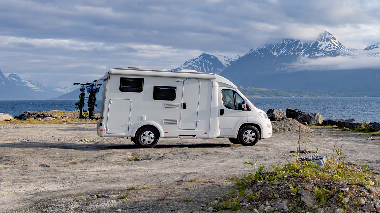 Liste pour le camping en roulotte : quoi emporter ?
